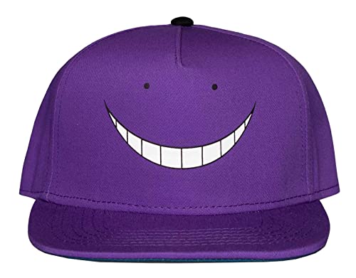 Difuzed Assassination Classroom - Kinder Jungen Boys Snapback Cap von Difuzed