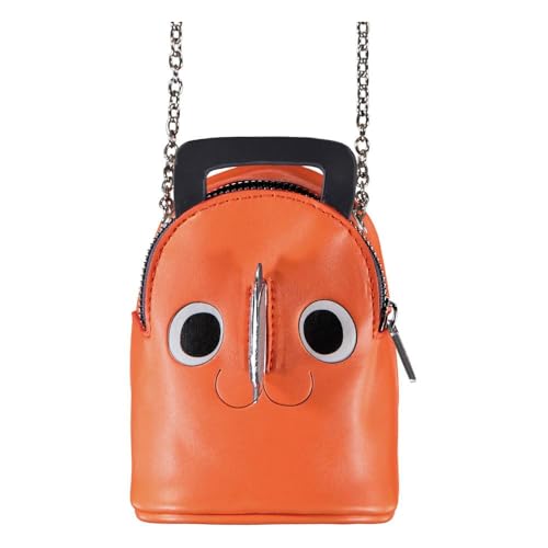 Difuzed Chainsaw Man Pochita Micro Crossbody One Size von Difuzed