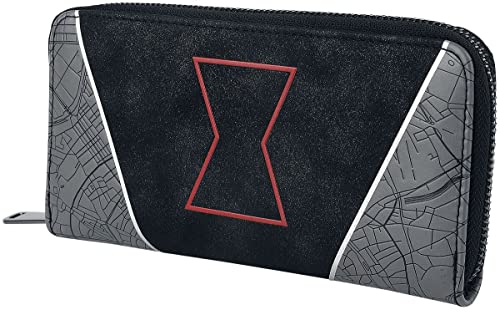 Difuzed Damen GW362745MVL Merchandise, Schwarz, 19cm (W) x 10cm (H) x 2cm (D) von Difuzed