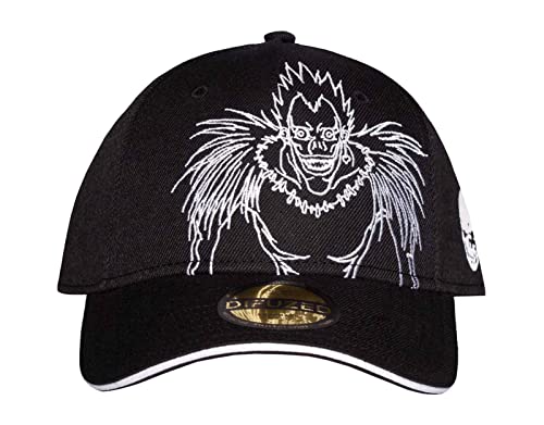 Difuzed Death Note – Casquette von Difuzed