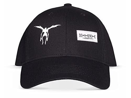 Difuzed Death Note - Herren Männer Jungen Adjustable Cap von Difuzed