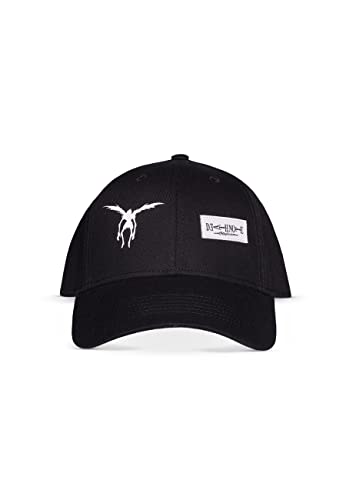 Difuzed Death Note - Herren Männer Jungen Adjustable Cap von Difuzed
