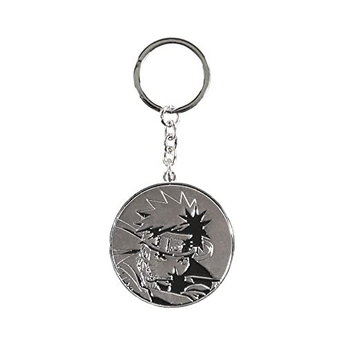 Difuzed Naruto Shippuden - Porte-clés en Métal von Difuzed