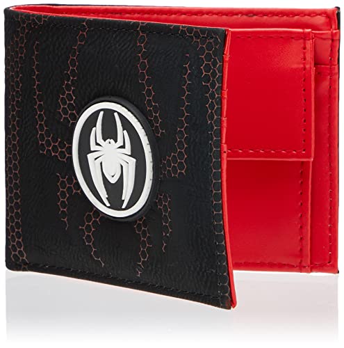 Spider-Man – Miles Morales – Faltbare Geldbörse von Difuzed