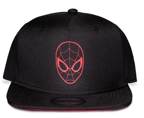 Difuzed Spider-Man - Snapback Cap von Difuzed