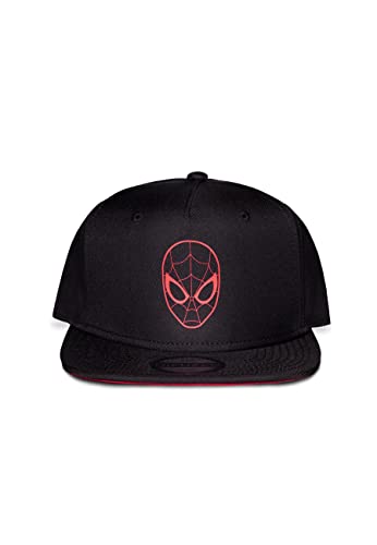 Difuzed Spider-Man - Snapback Cap von Difuzed
