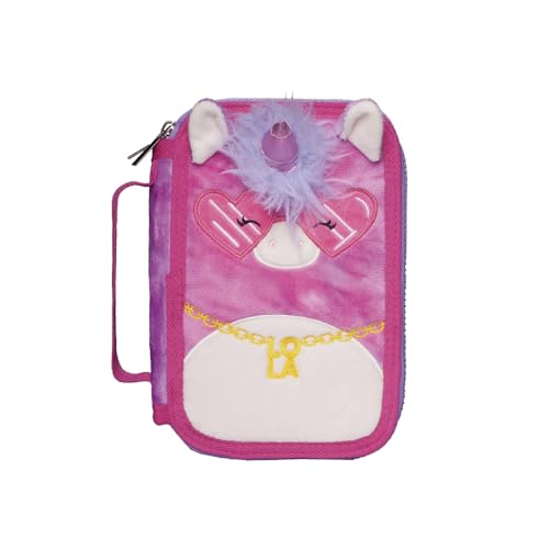 Difuzed Squishmallows Federmäppchen Lola von Difuzed