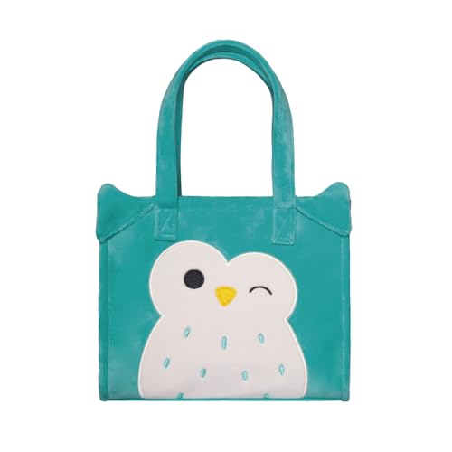 Difuzed Squishmallows Winston Einkaufstasche, Schwarz, Medium von Difuzed