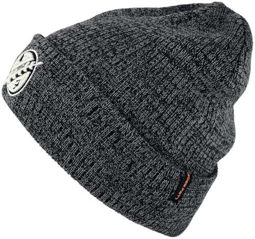 Star Wars The Mandalorian - Badge Männer Mütze schwarz von Difuzed