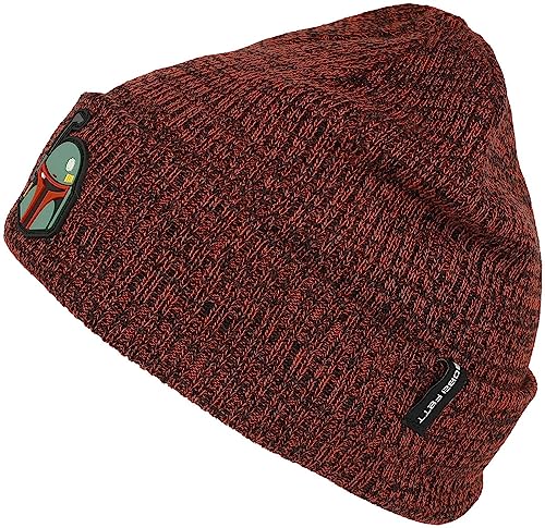 Boba Fett - Umschlagmütze für Jungen von Star Wars