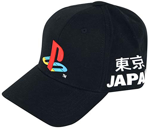 Difuzed Unisex BA787415SNY Baseballkappe, Schwarz, One Size von Difuzed