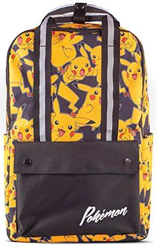 Difuzed Unisex Kinder Pikachu Rucksack von Difuzed