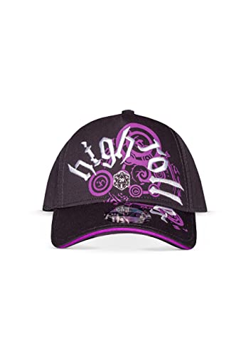 Difuzed Wonderlands - Tiny Tina - Herren Männer Jungen Adjustable Cap von Difuzed