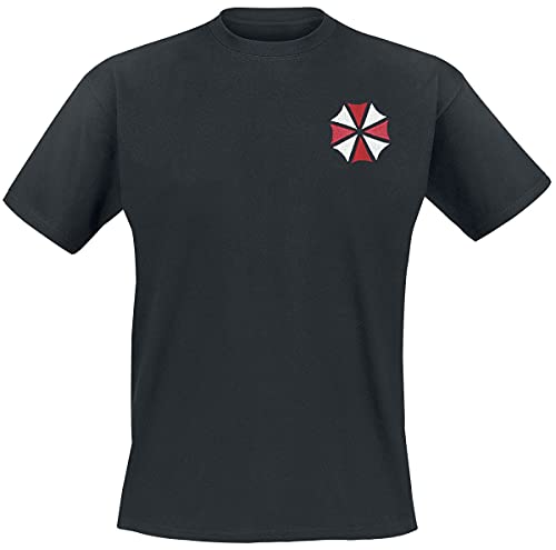 Resident Evil Umbrella Co. - Our Business is Life Itself Männer T-Shirt schwarz XL von Difuzed