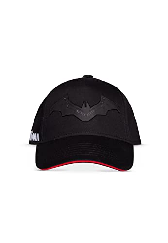 DIFUZED Warner - The Batman (2022) - Adjustable Cap von Difuzed