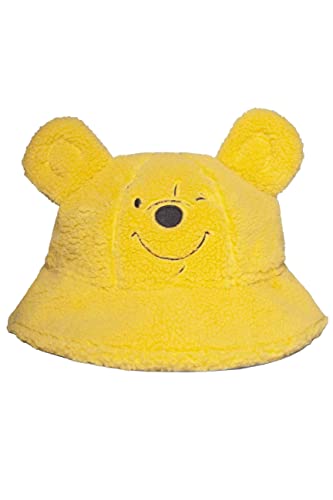 Winnie Puuh — Fischerhut mit Teddymotiv (Neuheit) von Difuzed