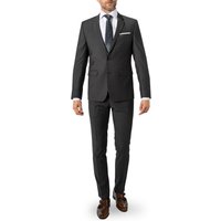 DIGEL Herren Anzug grau Slim Fit von Digel