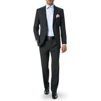 DIGEL Herren Anzug schwarz von Digel