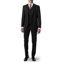 DIGEL Herren Anzug schwarz von Digel