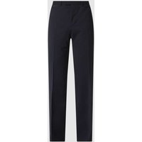DIGEL Extra Slim Fit Anzughose mit Stretch-Anteil Modell 'Nanno' in Marine, Größe 50 DIGEL Extra Slim Fit Anzughose mit Stretch-Anteil Modell 'Nanno' in Marine, Größe 50 von Digel