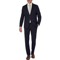 DIGEL Herren Anzug blau Jersey von Digel