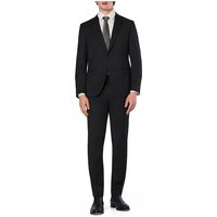 DIGEL Herren Anzug schwarz Slim Fit von Digel
