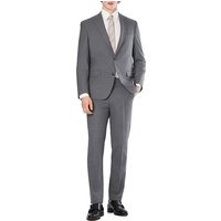 DIGEL Herren Anzug grau meliert von Digel