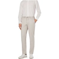 DIGEL Herren Hose beige meliert Slim Fit DIGEL Herren Hose beige meliert Slim Fit von Digel