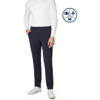 DIGEL Herren Hose blau Slim Fit von Digel