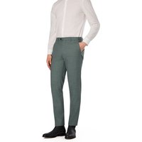 DIGEL Herren Hose grau Schurwoll-Stretch von Digel