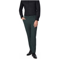 DIGEL Herren Hose grün Slim Fit von Digel