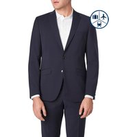 DIGEL Herren Sakko blau Slim Fit von Digel