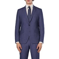 DIGEL Herren Sakko blau Schurwoll-Stretch von Digel