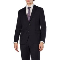 DIGEL Herren Sakko blau Schurwolle von Digel