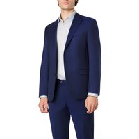 DIGEL Herren Sakko blau Schurwolle von Digel