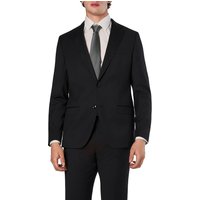 DIGEL Herren Sakko schwarz Slim Fit von Digel