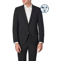 DIGEL Herren Sakko schwarz Slim Fit von Digel
