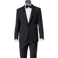 DIGEL Herren Smokingsakko schwarz von Digel