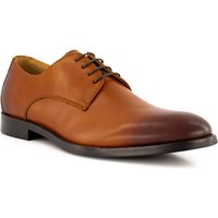 DIGEL Herren Derby braun Glattleder von Digel