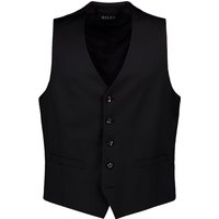 DIGEL Herren Weste schwarz von Digel