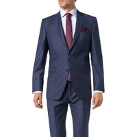 DIGEL Herren Sakko blau meliert von Digel