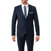 DIGEL Herren Sakko blau Slim Fit von Digel