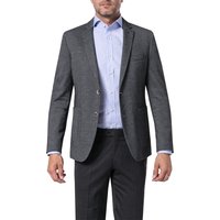 DIGEL Herren Sakko grau meliert Slim Fit von Digel