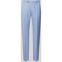 DIGEL Slim Fit Anzughose mit Bügelfalten Modell 'Sergio' in Hellblau, Größe 50 DIGEL Slim Fit Anzughose mit Bügelfalten Modell 'Sergio' in Hellblau, Größe 50 von Digel