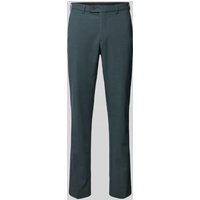 DIGEL Tapered Fit Anzughose mit Gesäßtaschen Modell 'Per-V' in Dunkelgruen, Größe 52 DIGEL Tapered Fit Anzughose mit Gesäßtaschen Modell 'Per-V' in Dunkelgruen, Größe 52 von Digel