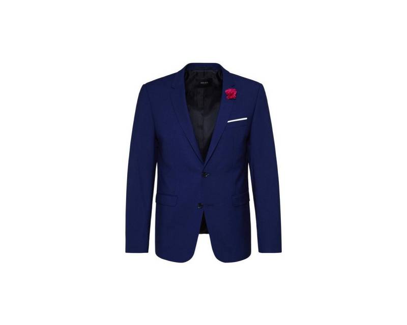 Digel Anorak blau regular fit (1-St) von Digel