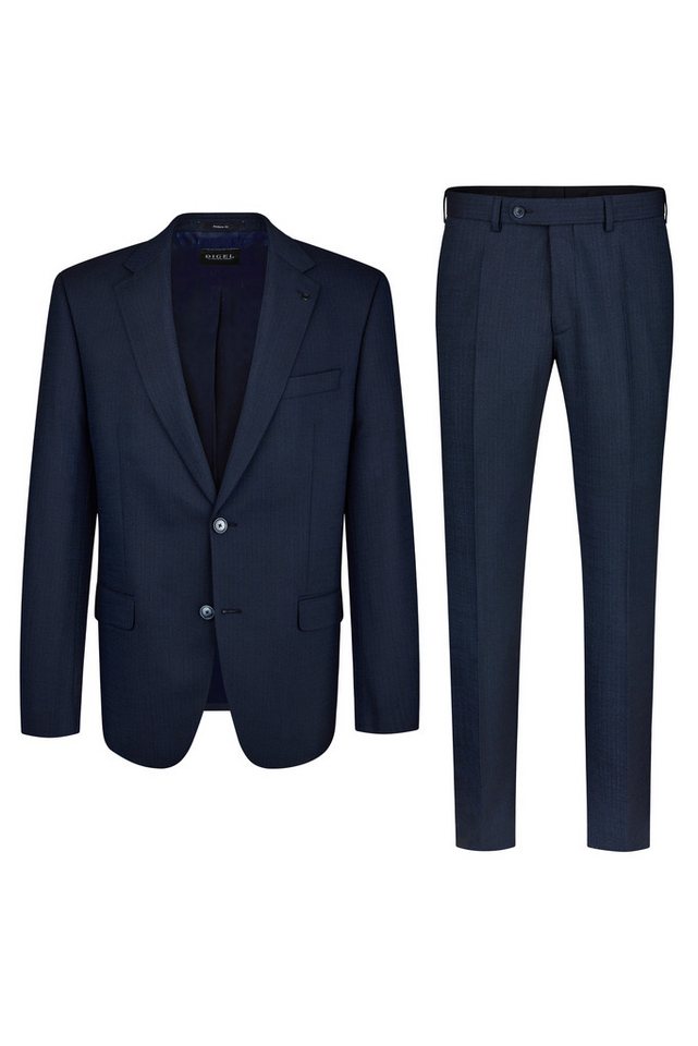 Digel Anzug Daren-V-G (Anzug, 2-tlg., Anzug) von Digel