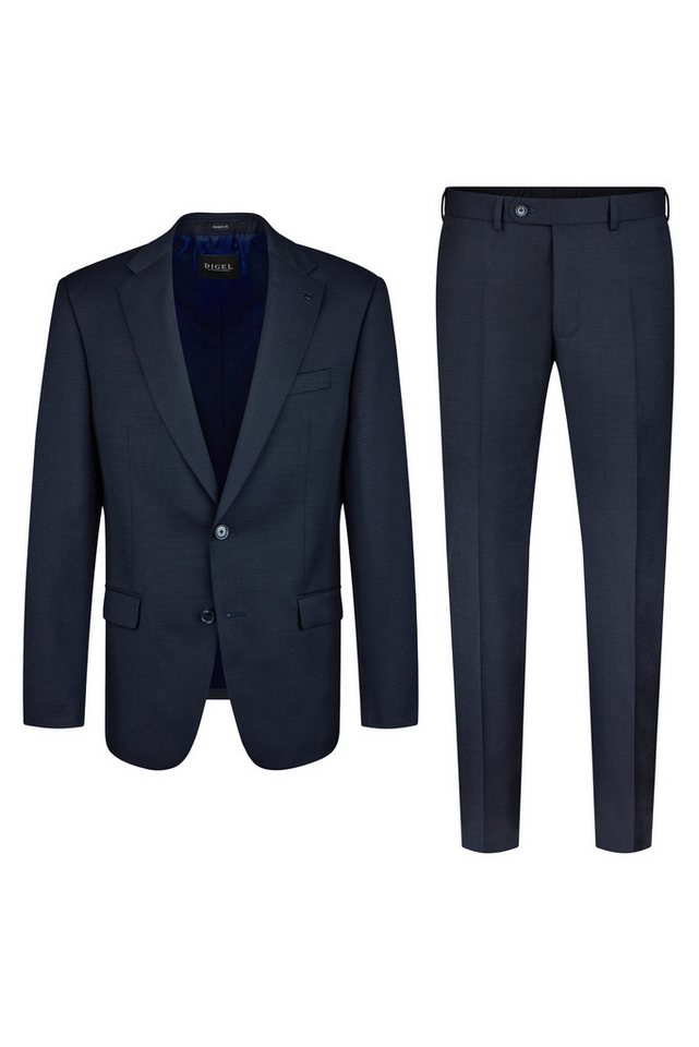 Digel Anzug Daren-V-G (Anzug, 2-tlg., Anzug) von Digel