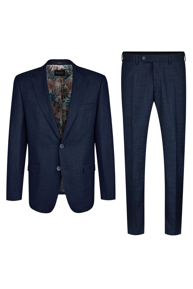 Digel Anzug Daren-V-G (Anzug, 2-tlg., Anzug) von Digel