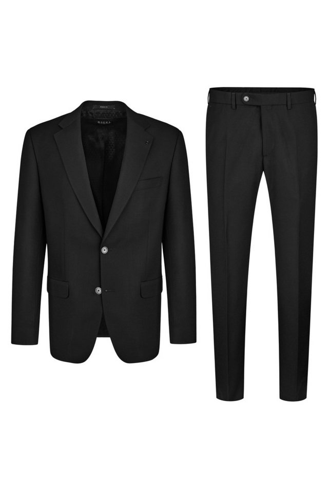 Digel Anzug Daren-V-G (Anzug, 2-tlg., Anzug) von Digel